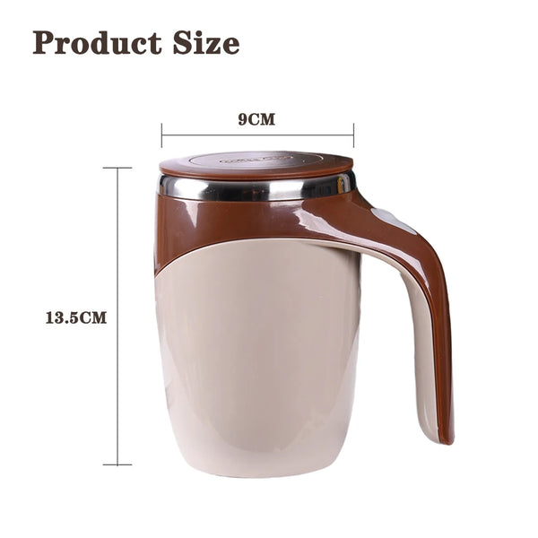 Magic Stir Coffee Mug