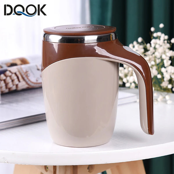 Magic Stir Coffee Mug