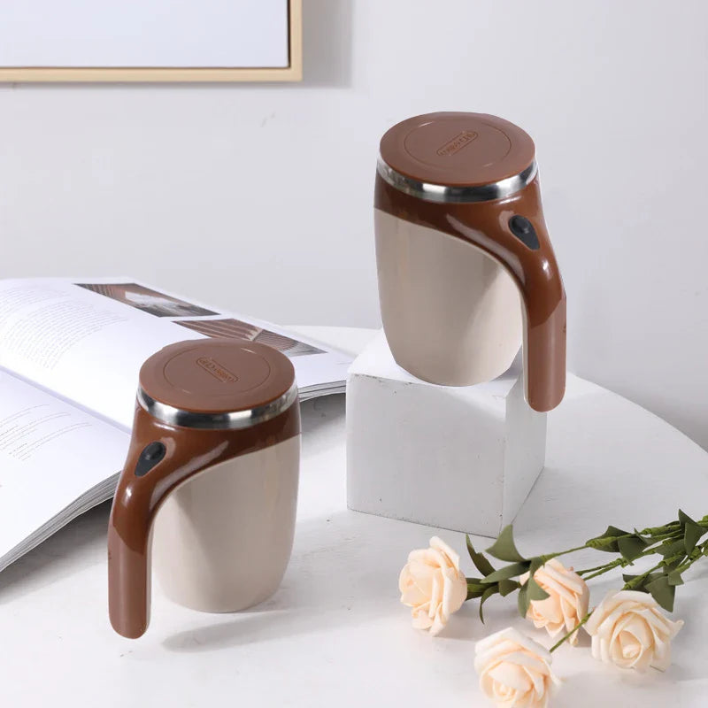 Magic Stir Coffee Mug
